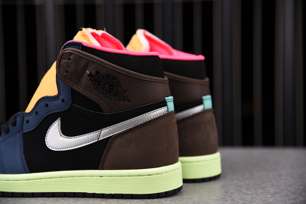 Air Jordan 1 Retro High Tokyo Bio Hack 555088 201